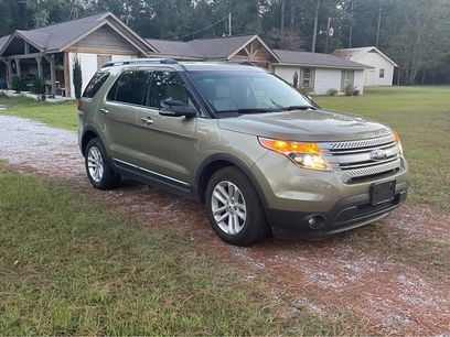 Used 2012 Ford Explorer XLT