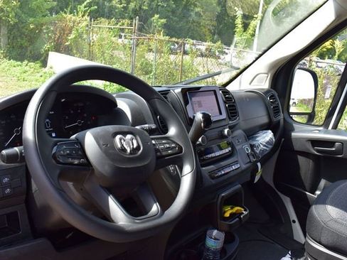 New 2026 RAM ProMaster 2500 w/ Convenience Group image 12