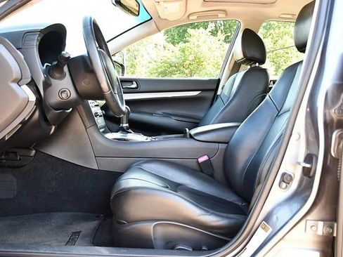 Used 2013 INFINITI G37 x Sedan w/ Premium Pkg AWD/4WD image 13