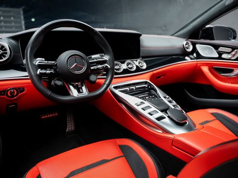 Used 2023 Mercedes-Benz AMG GT 63 S image 2