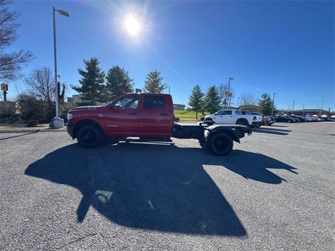 Used 2022 RAM 3500 Tradesman w/ Max Tow Package image 8