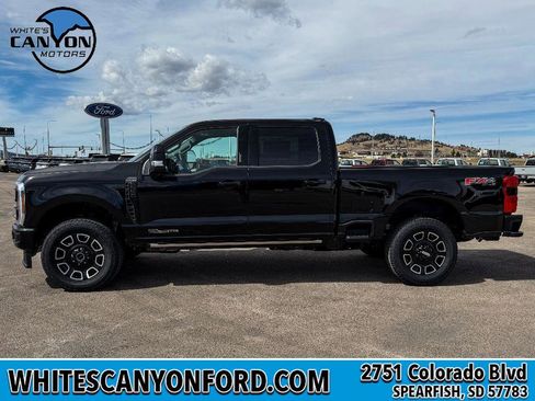 New 2026 Ford F350 Platinum AWD/4WD image 2