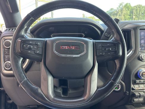 Used 2019 GMC Sierra 1500 AT4 w/ AT4 Premium Package AWD/4WD image 10