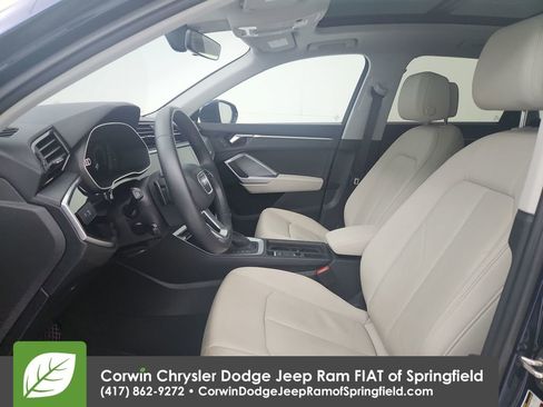 Used 2025 Audi Q3 2.0T Premium image 10