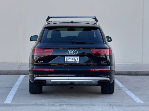 Used 2017 Audi Q7 3.0T Premium Plus AWD/4WD image 6