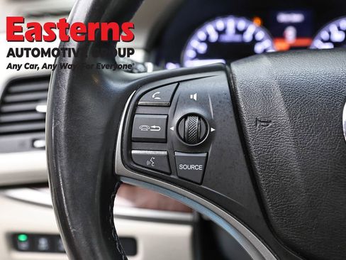 Used 2016 Acura RLX Sport Hybrid w/ Technology Pkg image 15