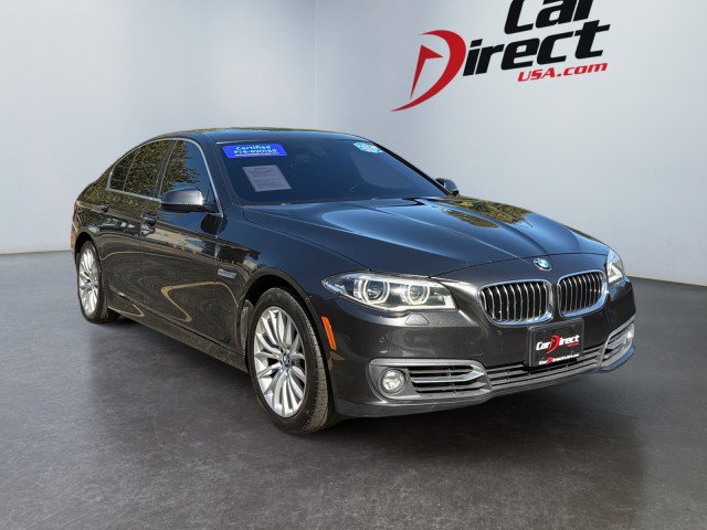 Used 2015 BMW 528i Sedan RWD image 11