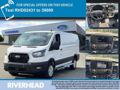 Used 2024 Ford Transit 250 Low Roof w/ Exterior Upgrade Package