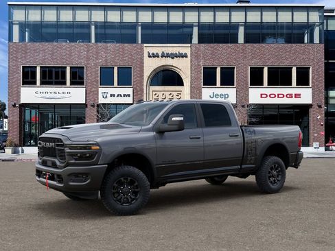 New 2026 RAM 2500 Power Wagon AWD/4WD image 2