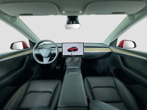Used 2023 Tesla Model Y Long Range AWD/4WD image 12