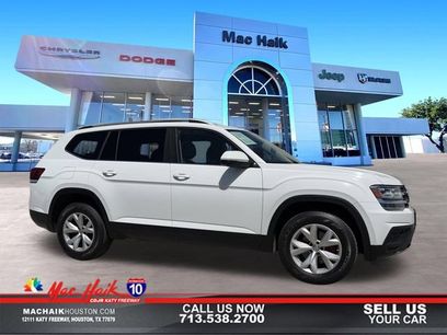 Used 2019 Volkswagen Atlas S