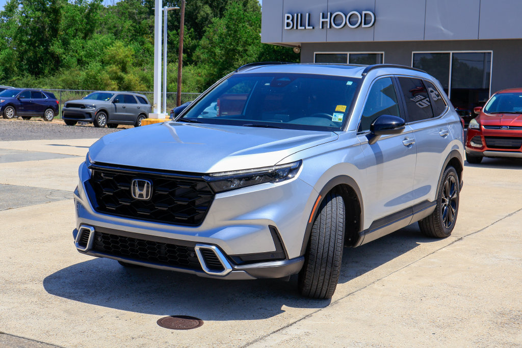 Used 2025 Honda CR-V Sport Touring image 24