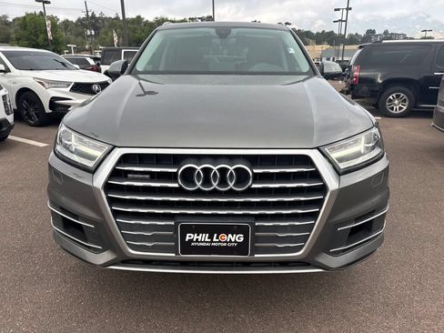 Used 2017 Audi Q7 3.0T Premium Plus AWD/4WD image 2