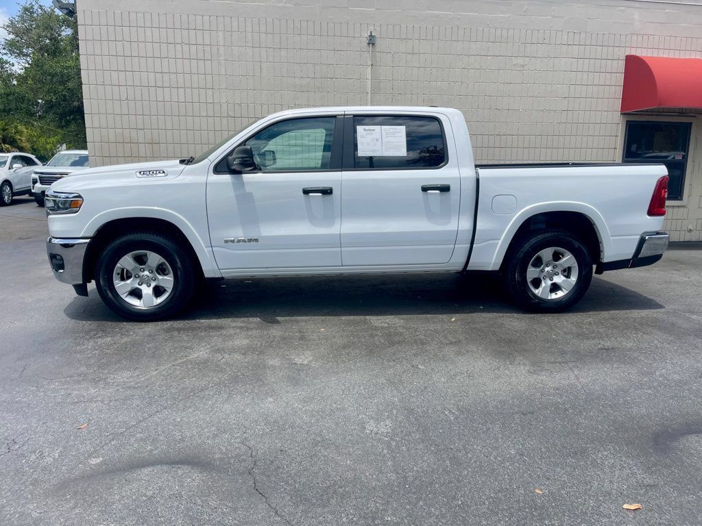 Used 2025 RAM 1500 Big Horn AWD/4WD image 2