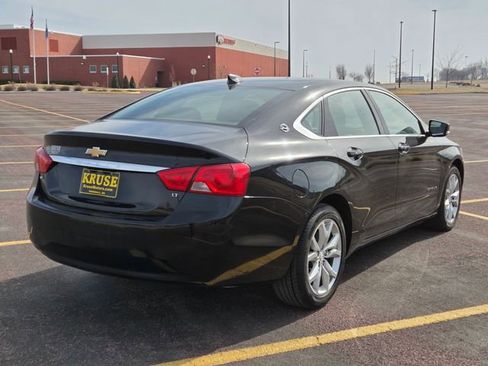 Used 2020 Chevrolet Impala LT image 3