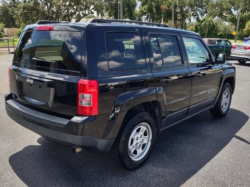 Used 2016 Jeep Patriot Sport w/ Power Value Group image 4