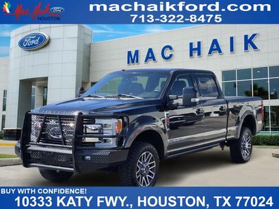 Used 2019 Ford F250 King Ranch w/ King Ranch Ultimate Package