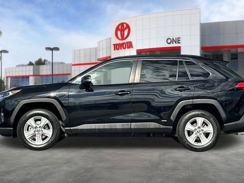 Certified 2021 Toyota RAV4 XLE w/ Convenience Package image 9