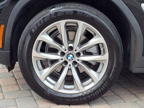 Used 2019 BMW X3 xDrive30i w/ Driving Assistance Package AWD/4WD image 9