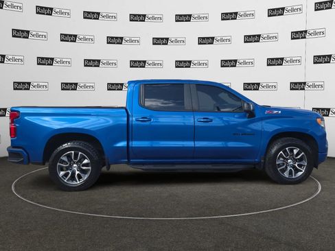 Used 2022 Chevrolet Silverado 1500 RST w/ Convenience Package II image 7