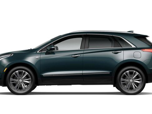 New 2026 Cadillac XT5 Premium Luxury w/ Driver Assist Package image 3