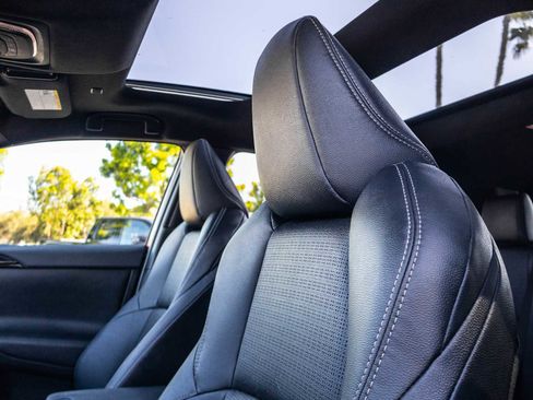 Used 2023 Toyota bZ4X Limited w/ Weather Package image 15