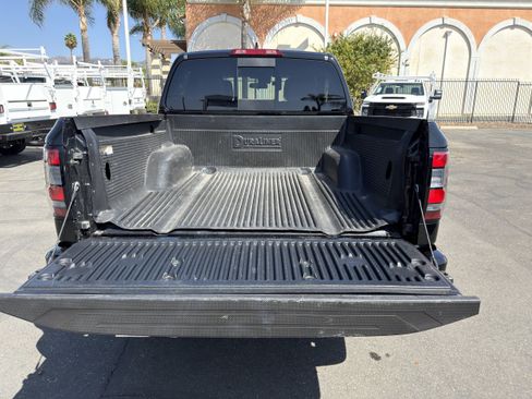 Used 2026 Nissan Frontier PRO-4X AWD/4WD image 15