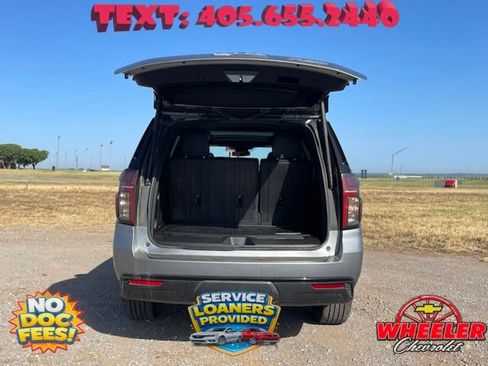 Used 2024 Chevrolet Tahoe RST w/ Luxury Package AWD/4WD image 7