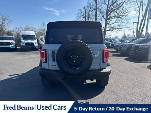 Used 2023 Ford Bronco Black Diamond image 6