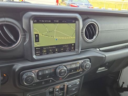 Used 2021 Jeep Wrangler Unlimited Sahara w/ Dual Top Group image 12