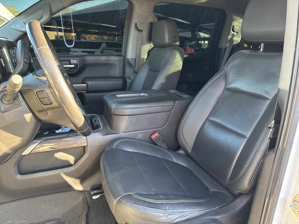 Used 2021 Chevrolet Silverado 1500 LTZ AWD/4WD image 12