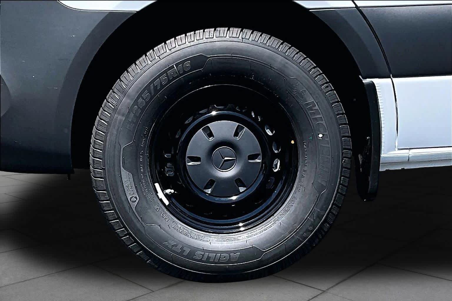 New 2026 Mercedes-Benz Sprinter 2500 image 17