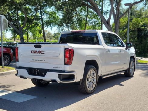 Used 2022 GMC Sierra 1500 Denali w/ Denali Reserve Package AWD/4WD image 5