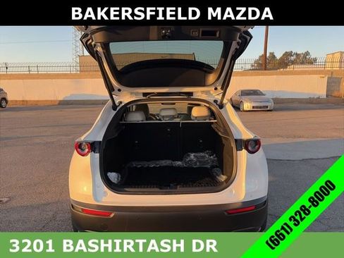 New 2026 MAZDA CX-30 2.5 Turbo w/ Premium Package image 11