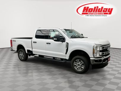 New 2025 Ford F250 XLT w/ Snow Plow/Camper Package