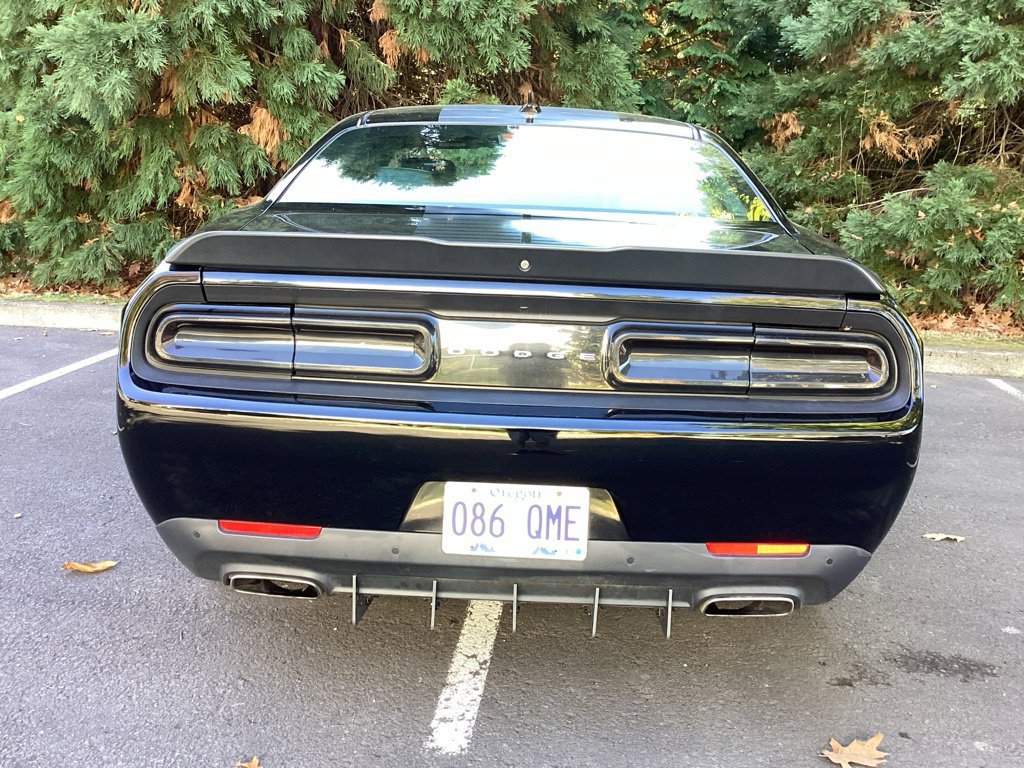Used 2016 Dodge Challenger SXT Plus RWD image 19