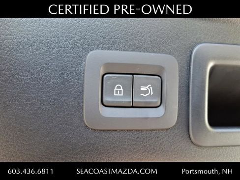 Used 2025 MAZDA CX-30 2.5 Turbo w/ Premium Plus Pkg image 11