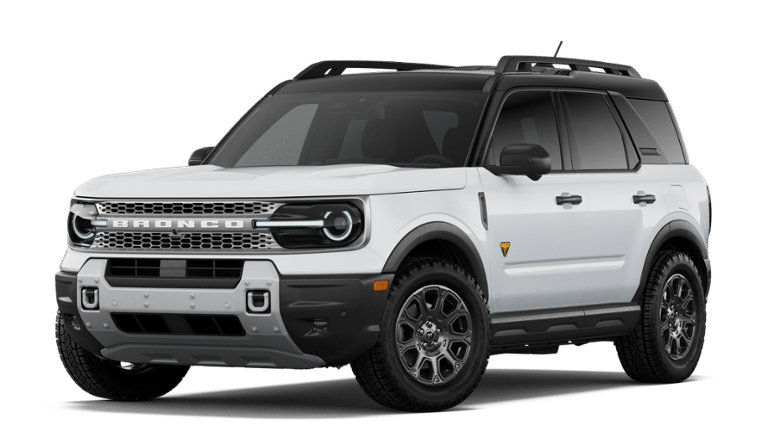 New 2026 Ford Bronco Sport Badlands AWD/4WD image 24