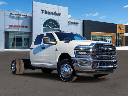 New 2026 RAM 3500 Tradesman w/ Chrome Appearance Group A image 1