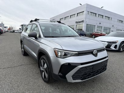 Used 2025 Volkswagen Taos S w/ Taos Adventure Package