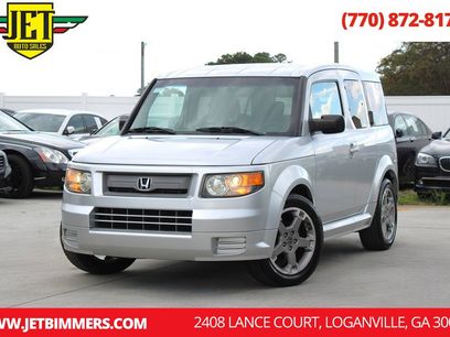 Used 2008 Honda Element SC