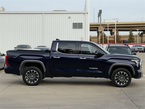 Used 2022 Toyota Tundra Limited image 3