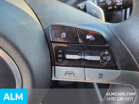 Used 2022 Hyundai Tucson Blue image 25