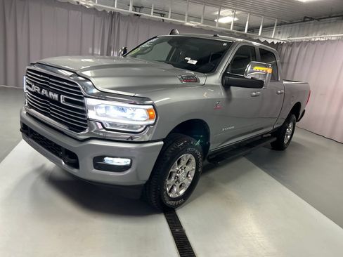 Used 2024 RAM 2500 Laramie w/ Safety Group AWD/4WD image 3