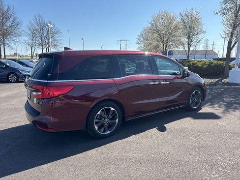 Used 2021 Honda Odyssey Elite image 11