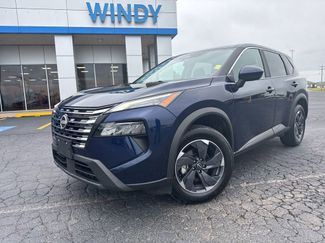 Used 2025 Nissan Rogue SV FWD video 1