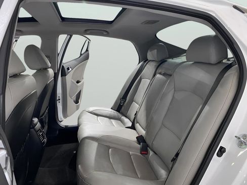 Used 2015 Kia Optima EX w/ EX Premium Package image 13