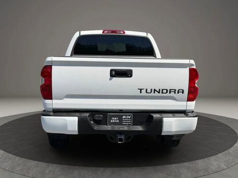 Used 2020 Toyota Tundra TRD Pro AWD/4WD image 5