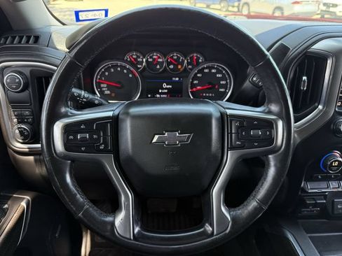 Used 2019 Chevrolet Silverado 1500 RST w/ All-Star Edition RWD image 14