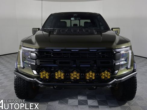 Used 2025 Ford F150 Raptor w/ Equipment Group 803A Raptor R image 2